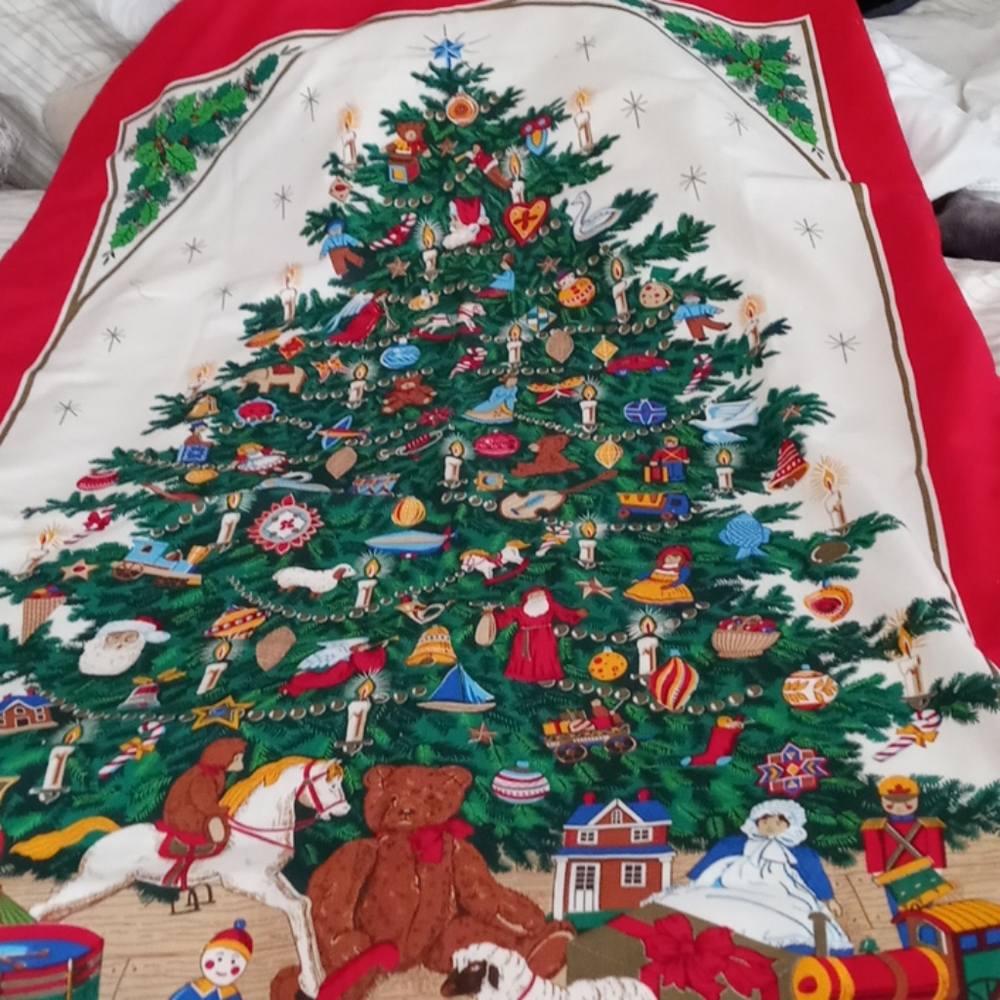 Christmas Tapestry